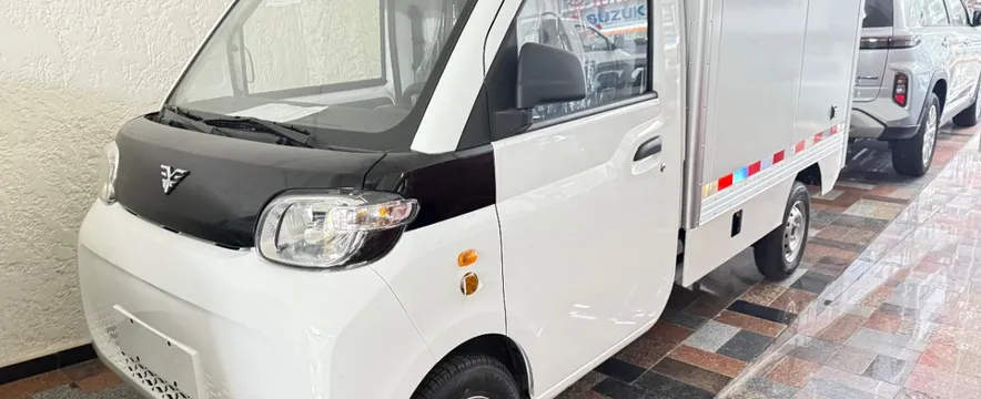 _baw Truck Box Electrico