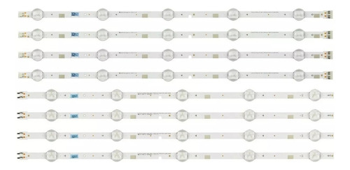 Tiras De Led For Un49j5200 Un49j5200af Un49j5290 Hg49nj477