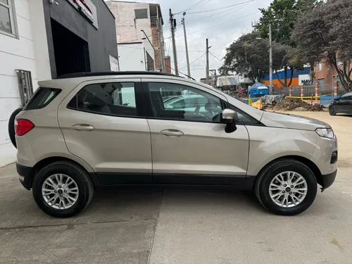 Ford Ecosport Se 2.0 At