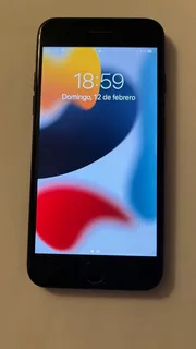 iPhone 7 128 Gb Negro Mate