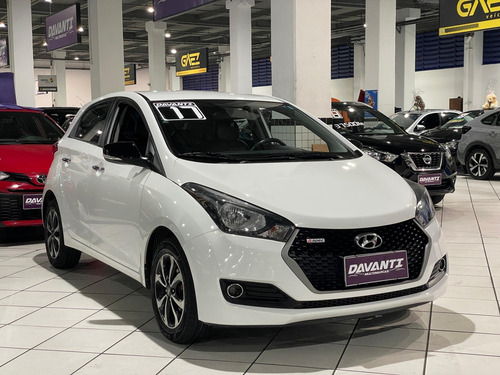 Hyundai HB20 HB20 R spec 1.6 Flex 16V Aut.
