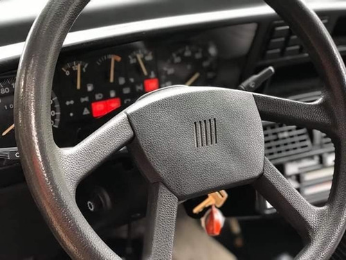 Fiat Prêmio Csl 1.5 1989 (placa Preta)