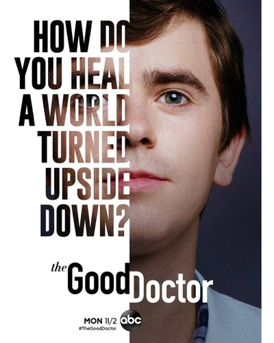 Dvd 4° Temporada Série The Good Doctor ( O Bom Doutor)