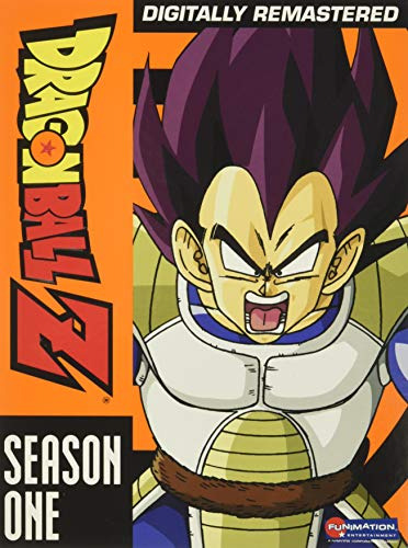 Bola De Dragón Z - Temporada 1 (vegeta Z1tiv