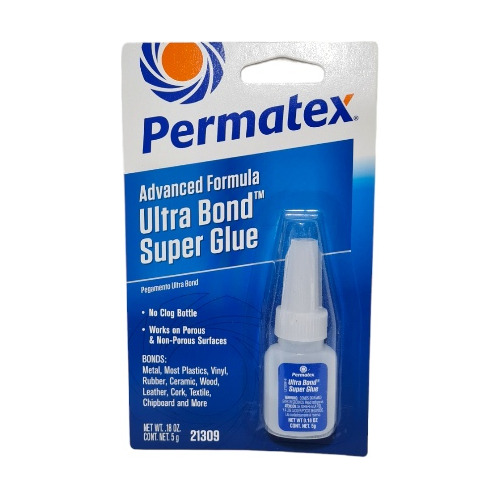 Super Pegamento (pega Loca ) ,marca Permatex 