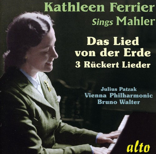 Bruno Walter; G. Mahler La Canción De La Tierra//3 Ruckert C