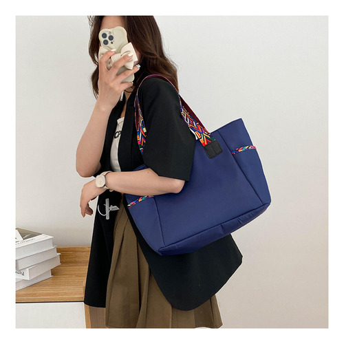 Bolsa De Mano Grande Capacidad Mujer Ligera