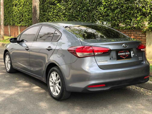 Kia Cerato Pro 2017 1.6l 130 Hp