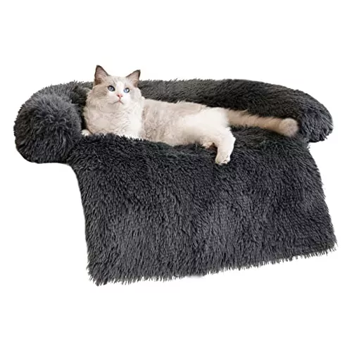 Almohadilla rascador de sisal natural para gatos, sofá cama, muebles,  protector de esquina para gatos de interior, funda de sofá, almohadilla de  – Yaxa Colombia