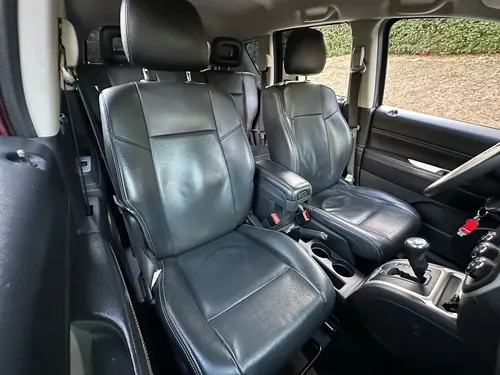 Jeep Compass 2.4 Limited 4x4 At