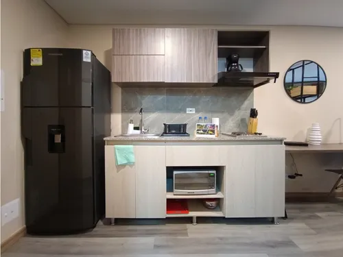 Venta De Apartaestudio En Chico Norte