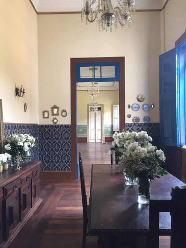 Fazenda Ciclo Do Café Com Sede Centenária.