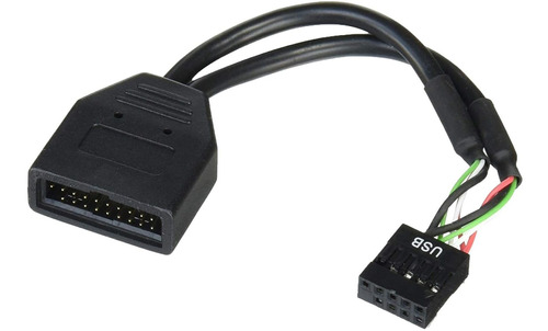 Cable Adaptador Usb3.0 A Usb2.0 (g11303050-rt) Silverstone