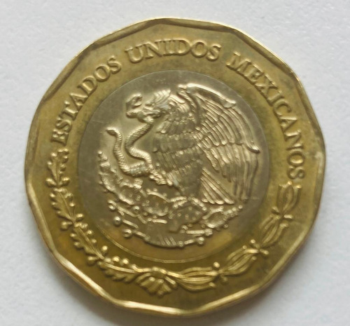 Imagen 2 de 3 de Conmemorativa 500a De La Fundación De La Cuidad De Veracruz