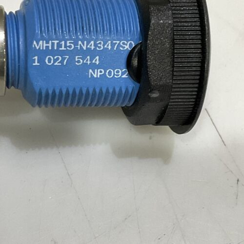 Sick Mht15-n4347s0 1040369 Proximity Sensor Tray Insert Bbs