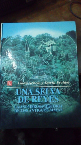  Libro Una Selva De Reyes