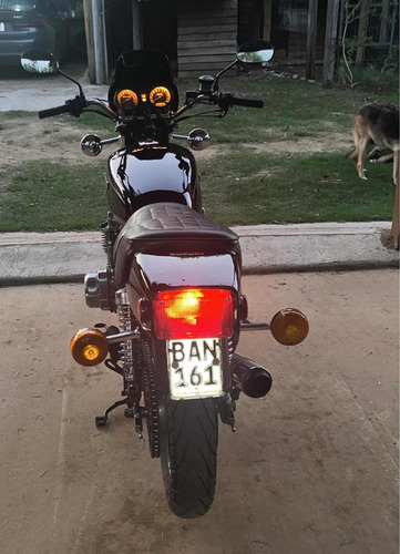 Suzuki Moto Gs Mil E Motor Hecho A Nuevo Rep. Traído De Usa