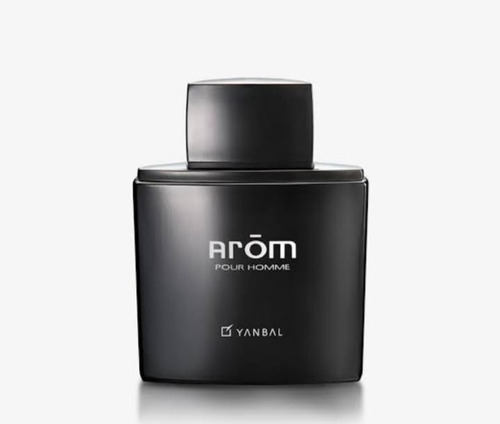 Arom Perfume De Varón De Unique Yanbal