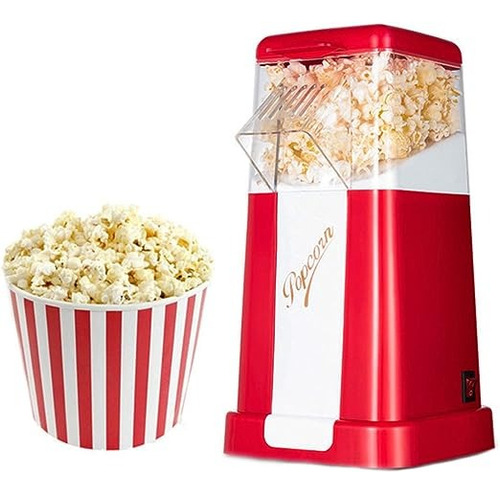 Popcorn Maker Máquina De Palomitas De Maíz Sin Aceite