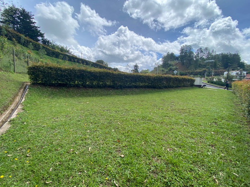 Lote En Venta Ubicado En Rionegro Vereda Galicia (21363).