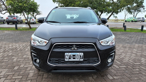 Imagen 8 de 17 de Mitsubishi Outlander Sport At 4wd 2013 Automatica Panoramico