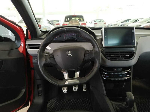 Peugeot 208 Sport 1.6 Flex 16v 5p Mec.