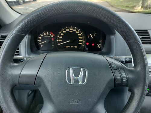Honda Accord 2.0 Lx 4p