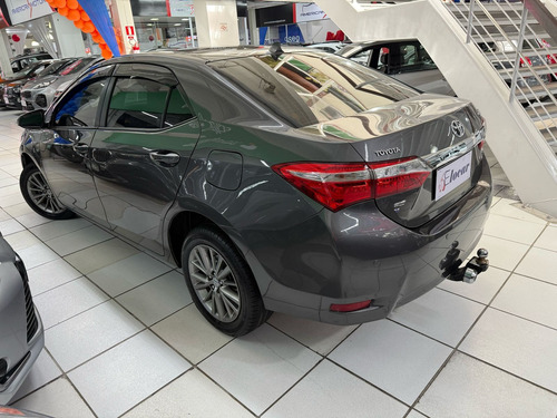 Toyota Corolla 2.0 16v Xei Flex Multi-drive S 4p