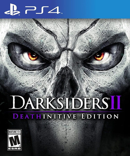 Darksiders Ii Definitive Edition Ps4 Nuevo Sellado