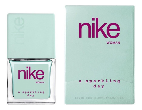 Nike Woman Sparkling Day Edt 30ml