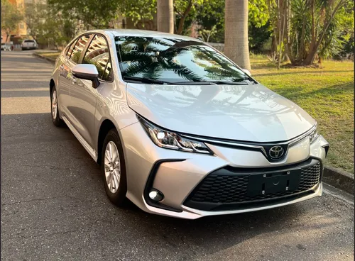 Corolla 1,8 Hybrid 2024 0 Km