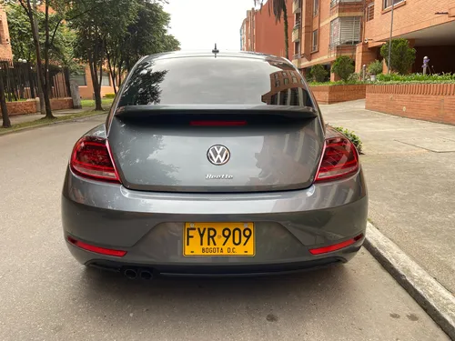 Volkswagen Beetle 2.5 Design