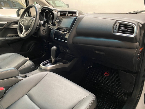 Imagen 11 de 18 de Honda Fit 1.5 Exl 5p Cvt 2019