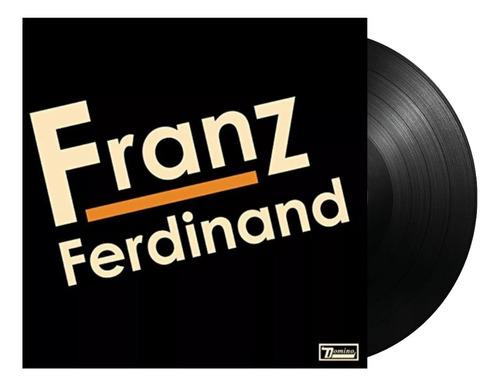 Franz Ferdinand  Franz Ferdinand Vinilo Nuevo Lp