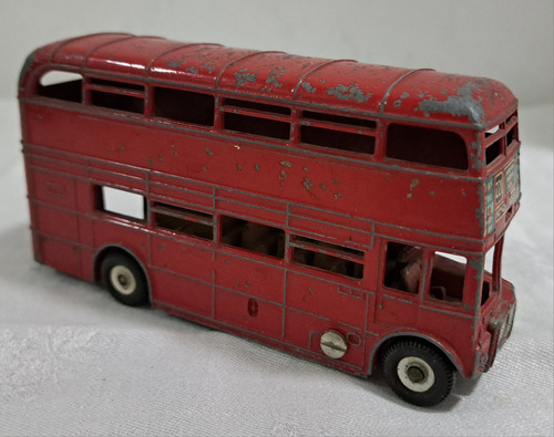Auto Dinky Toys Routemaster Bus Colectivo Meccano Nº 289 G50