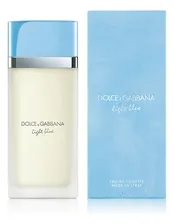 Perfume Dolce & Gabbana Light Blue EDT 100 Ml