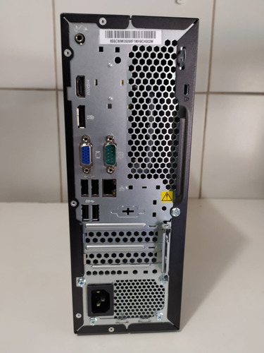 Imagem 4 de 4 de Desktop Lenovo V530s Sff Intel Core I5-8400 8gb Ssd 480 Gb
