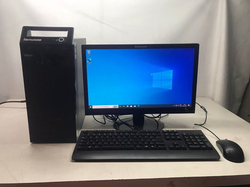 Computador Para Comercio Cpu, Monitor E Acessorios Intel I5 (Usado)