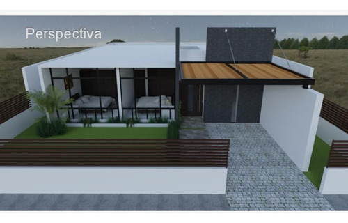 Casa En Preventa En Lomas De Cocoyoc