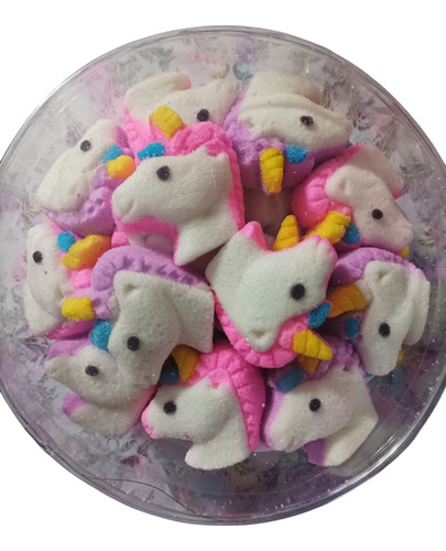 Malvaviscos Unicornio