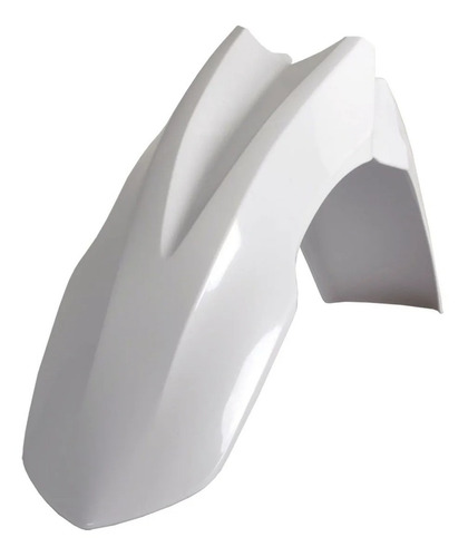 Guardabarro Del Honda Crf250r (2010-13) Blanco