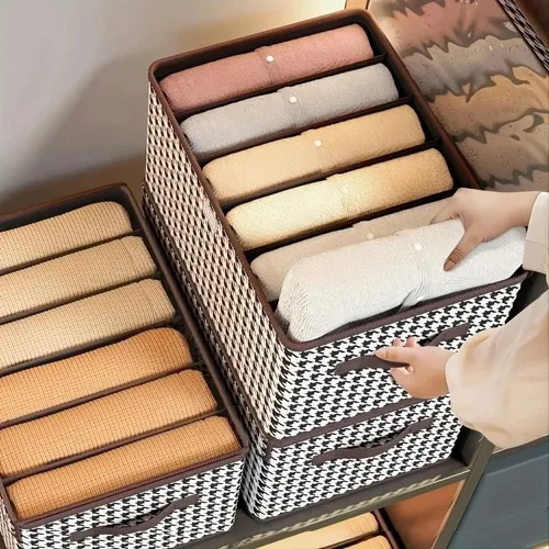 Cajas organizadoras online para closet