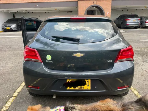 Chevrolet Onix 1.4 Ltz Aut