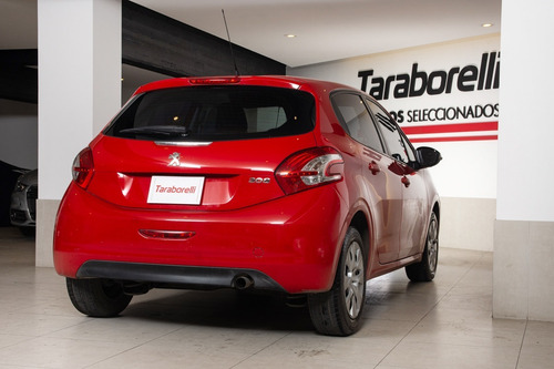 Peugeot 208 Active 1.5 N 2013 Taraborelli Usados Selección