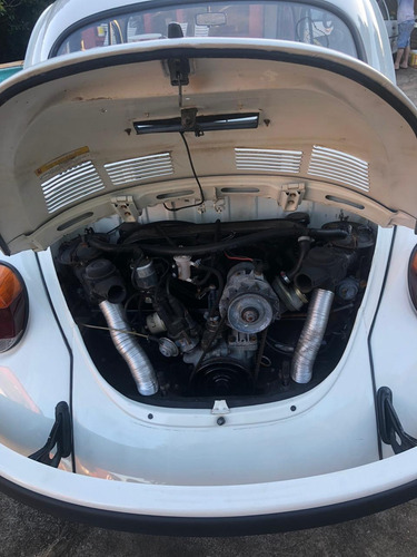 Volkswagen Fusca Itamar