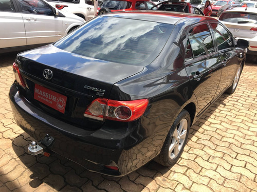 Toyota Corolla 1.8 Gli 16v Flex 4p Automático