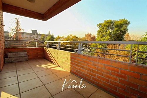 Imagen 18 de 28 de Departamento En Venta De 4 Dorm. En Vitacura