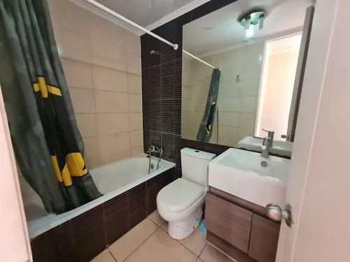 Departamento Ubicado A Pasos De Metro Plaza Chacabuco