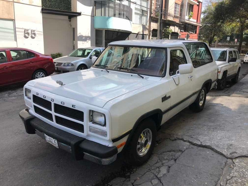 Ram Charger 1992