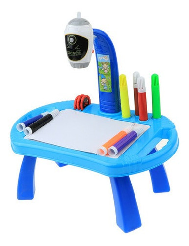 Tablero De Dibujo De Aprendizaje Infantil Mesa De Proyección